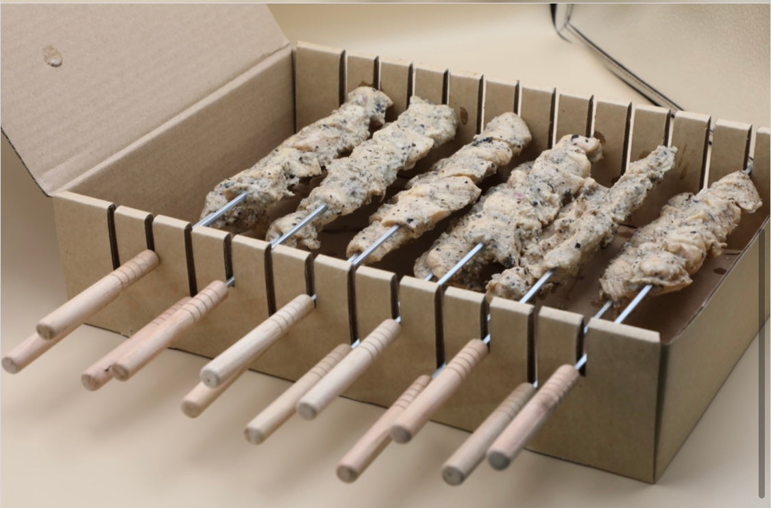 تكة دجاج خاص chicken tikka special