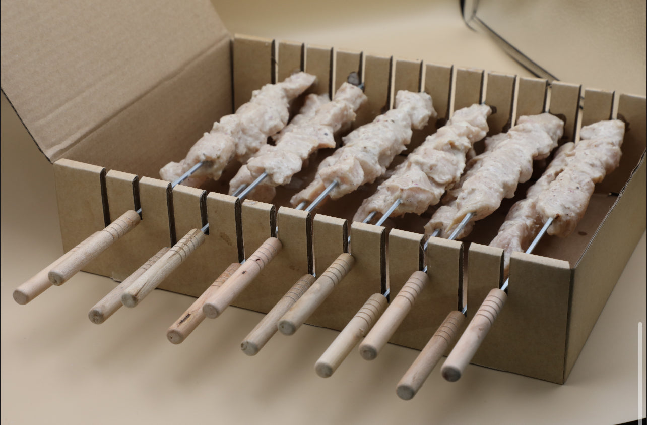 دجاج تكة بالروب chicken tikka with yogurts