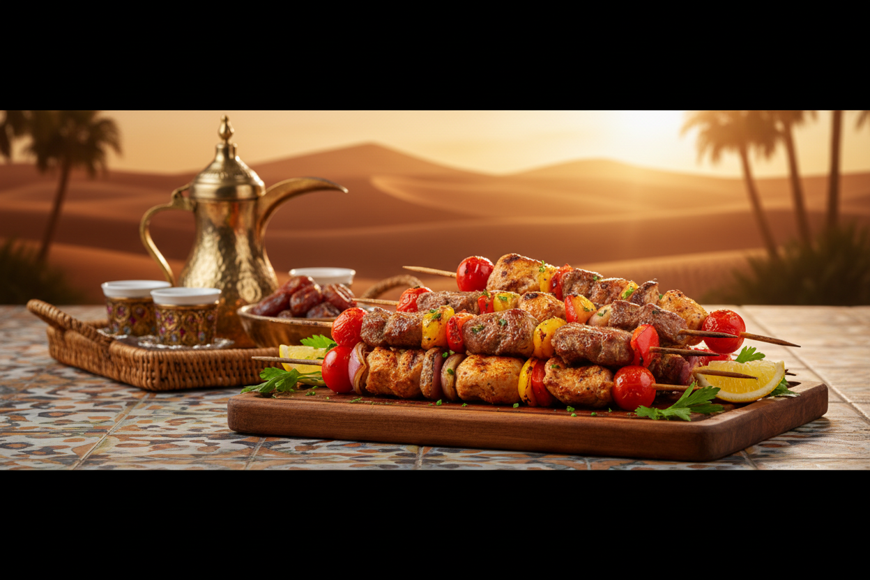 Kabab Restaurant Hero Banner